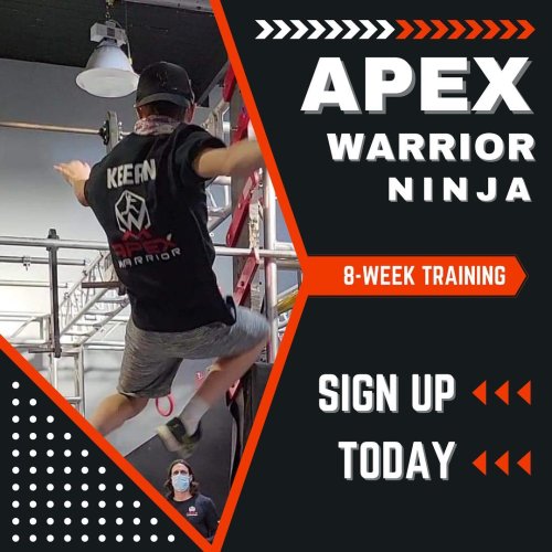 Photo post from apexwarriorfitness.