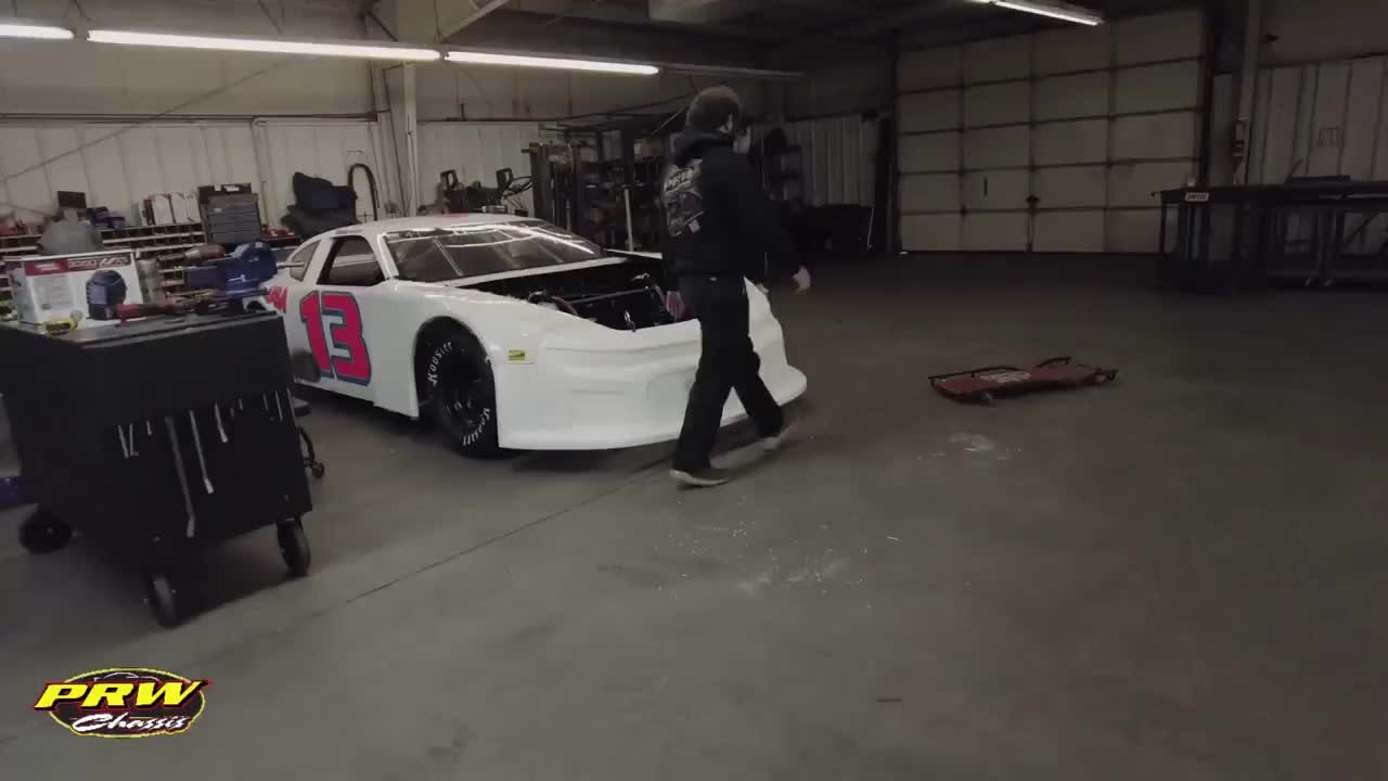 Video post from prwchassis.