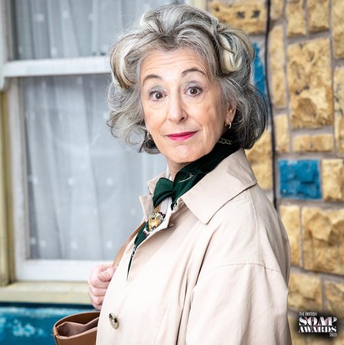 Photo post from thebritishsoapawards.