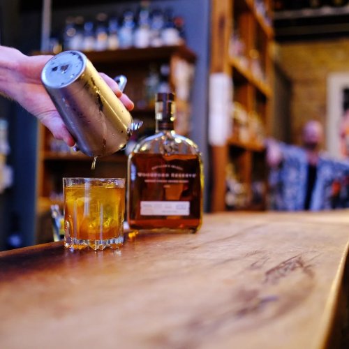Photo post from wonderhorsebar.