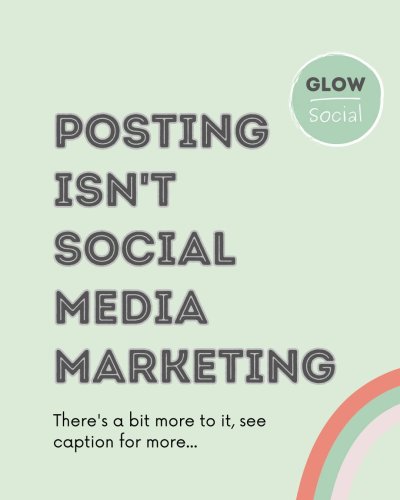 Photo post from glowsocial.uk.