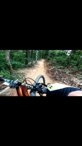 Video post from mountain_goat_mtb.