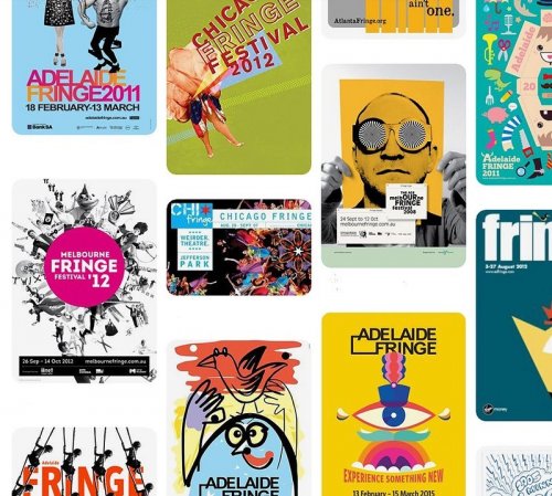 Carousel post from denfringe.