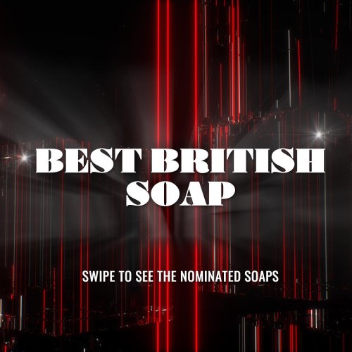 Carousel post from thebritishsoapawards.