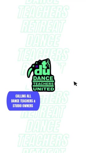 Video post from dance.teachers.united.