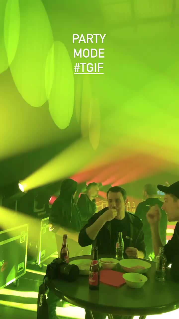 Video post from prgbelgium.