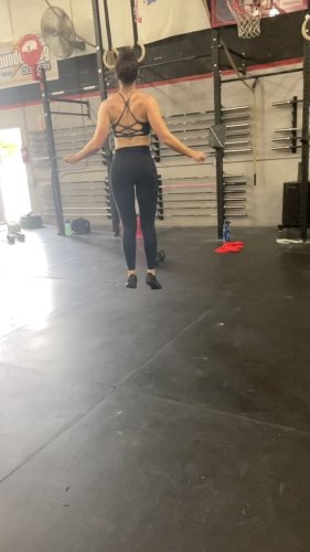 Video post from crossfitfourpeaks.