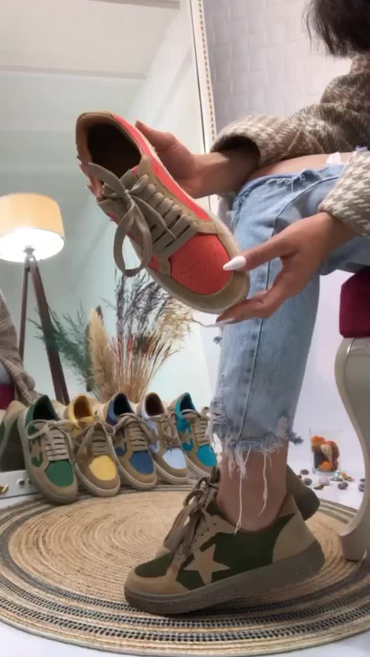 Video post from ossoshoes.