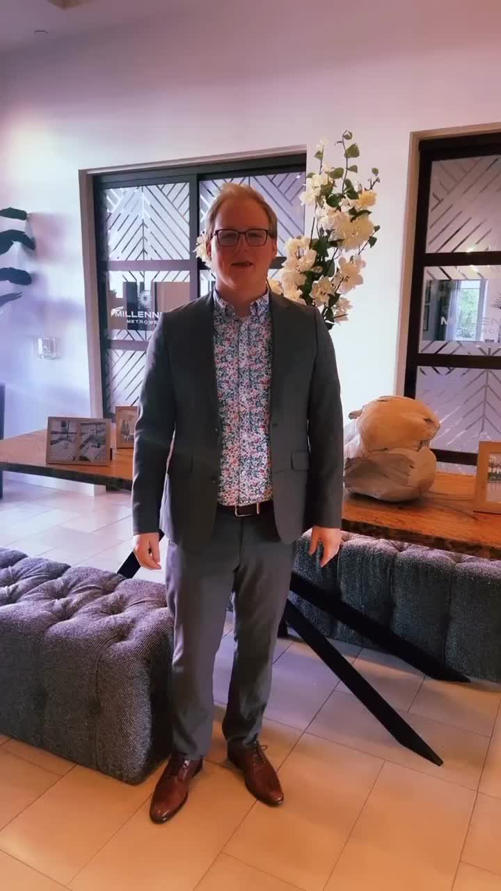 Video post from millenniummetrowest.