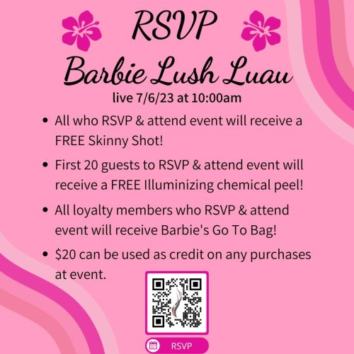 Photo post from lushaestheticsky.