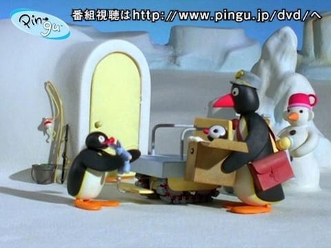 Video post from pingu_jp.