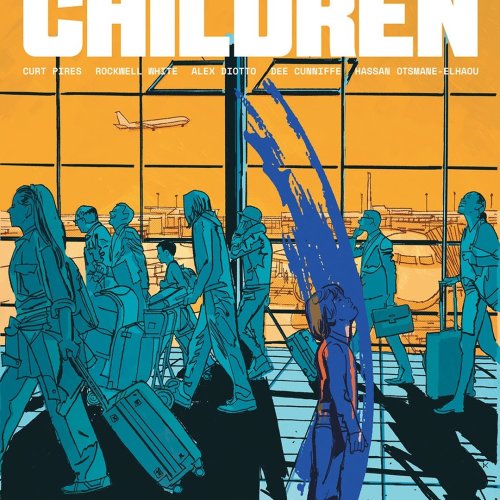 Carousel post from lotuslandcomics.