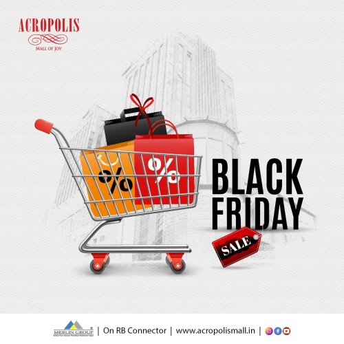 Photo post from acropolismall.