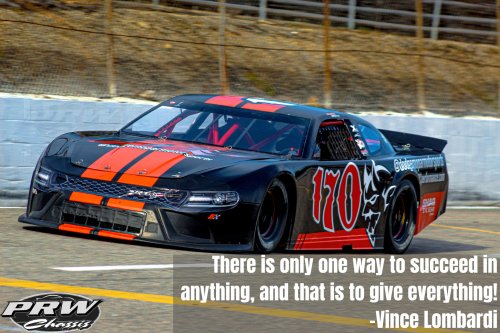 Photo post from prwchassis.