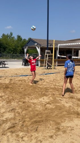 Video post from epicvball.