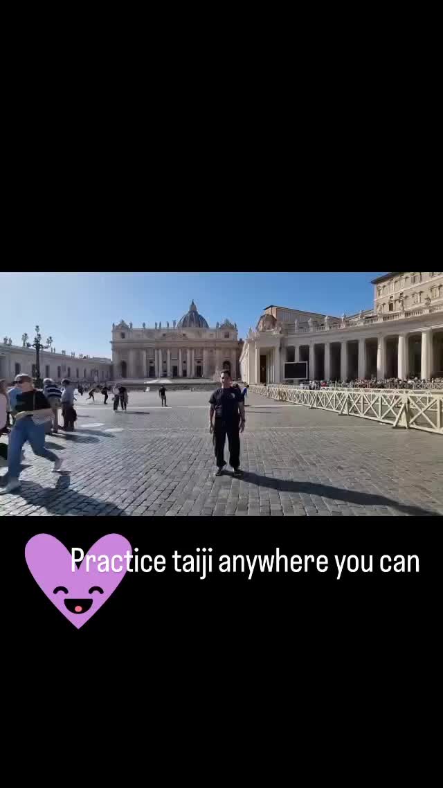 Video post from azischooloftaiji.