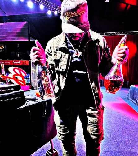Photo post from bransoncognac.