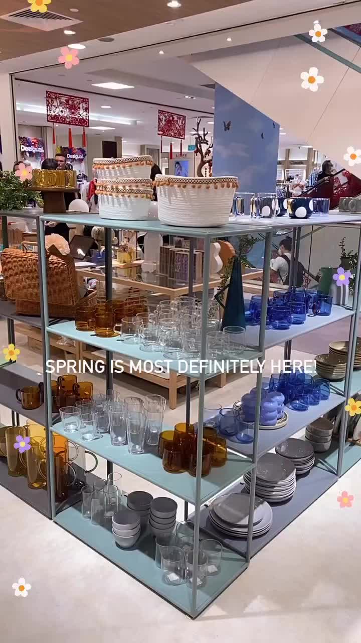 Video post from crane_living.