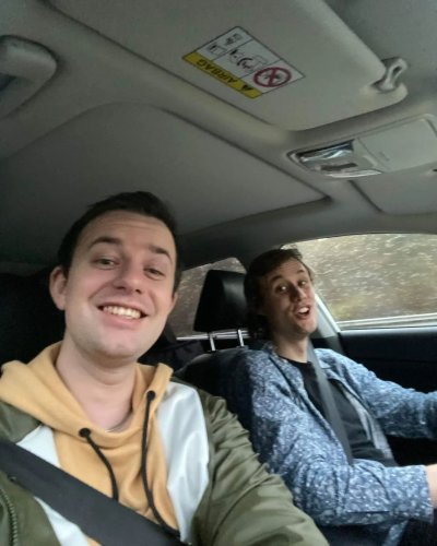 Photo post from davidcarbe.