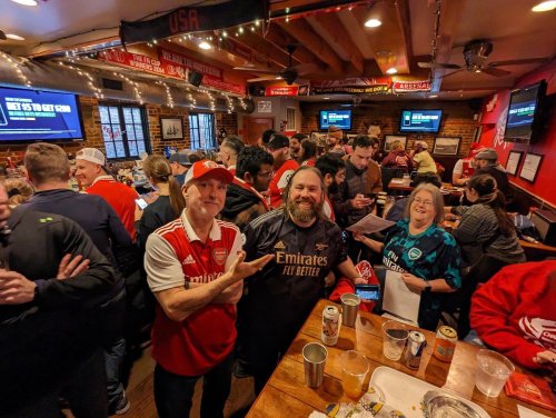 Carousel post from charmcitygooners.