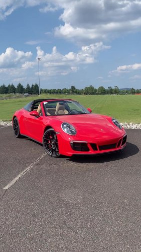 Video post from porschewarrington.