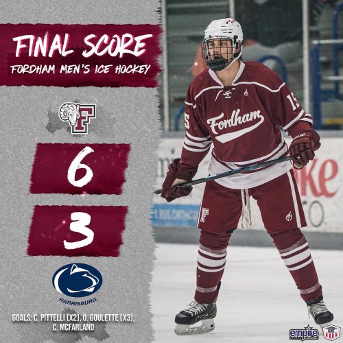 Photo post from fu_hockey.