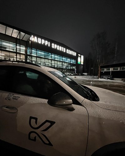 Carousel post from kauppitwins.