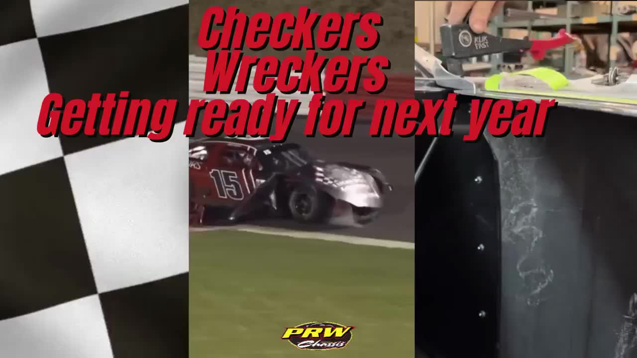 Video post from prwchassis.