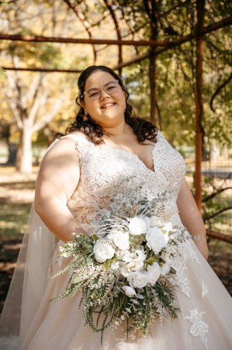 Photo post from thecurvybridenj.