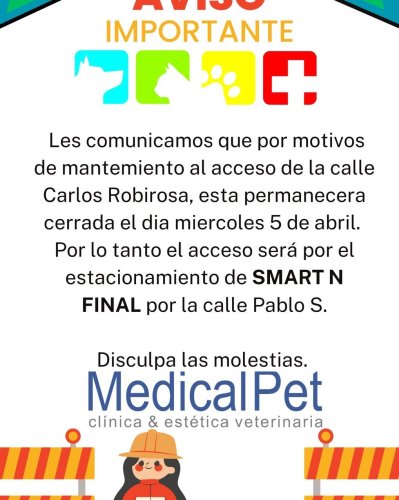 Photo post from medicalpettj.