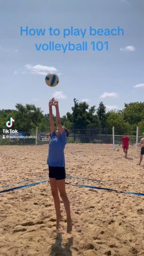 Video post from epicvball.