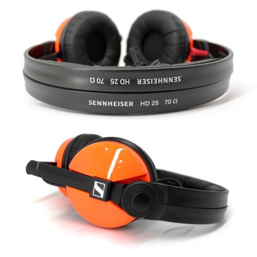Carousel post from customcans_headphones.