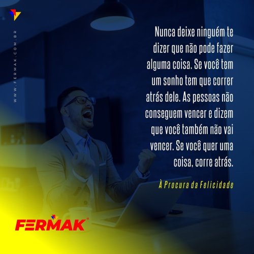 Photo post from fermakoficial.