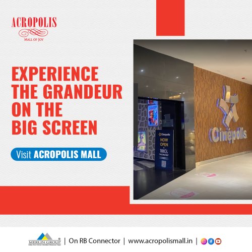 Photo post from acropolismall.
