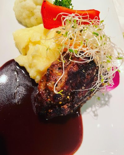 Carousel post from railandriverbistro.