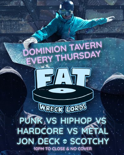 Photo post from dominiontavern.