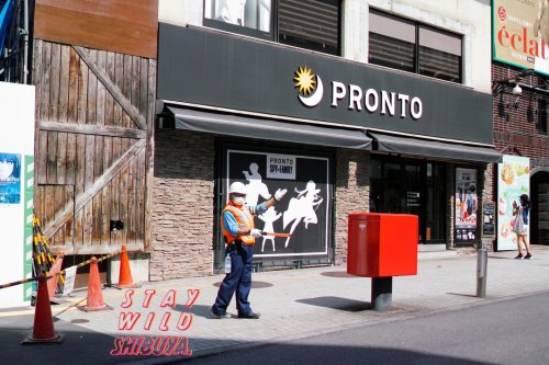 Photo post from play_shibuya.