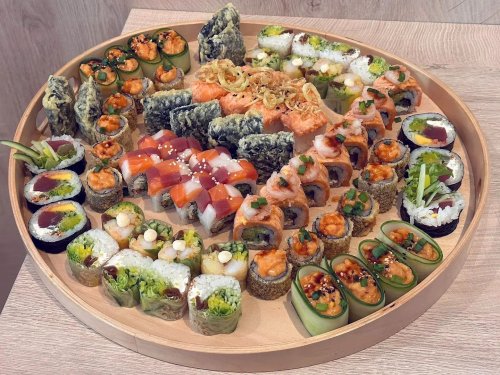 Photo post from sun_sushi_restaurant.