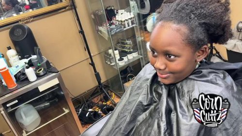 Video post from corndabarber.