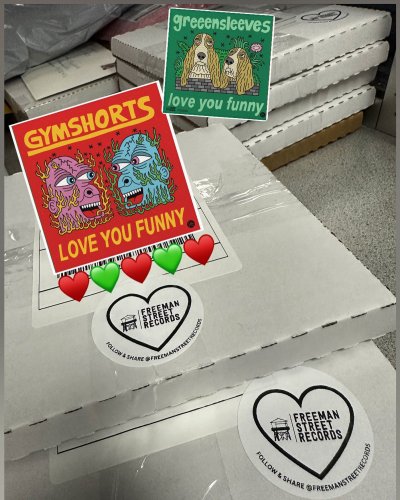Photo post from freemanstreetrecords.