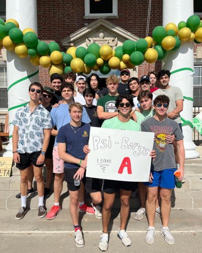 Photo post from psiupsilon.