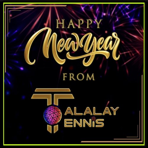 Photo post from talalaytennis.