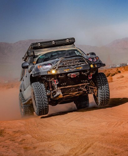 Photo post from coastal.offroad.