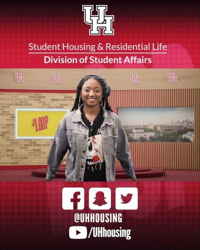 Video post from uhhousing.