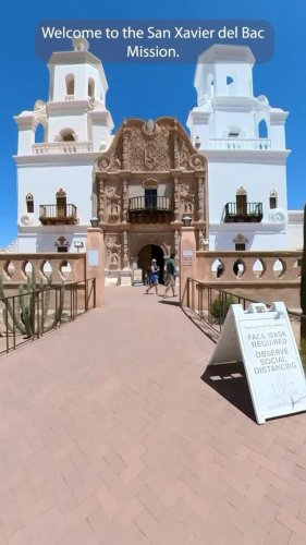 Video post from visittucson.