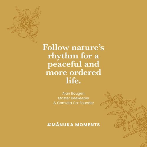 Photo post from comvita_nz.