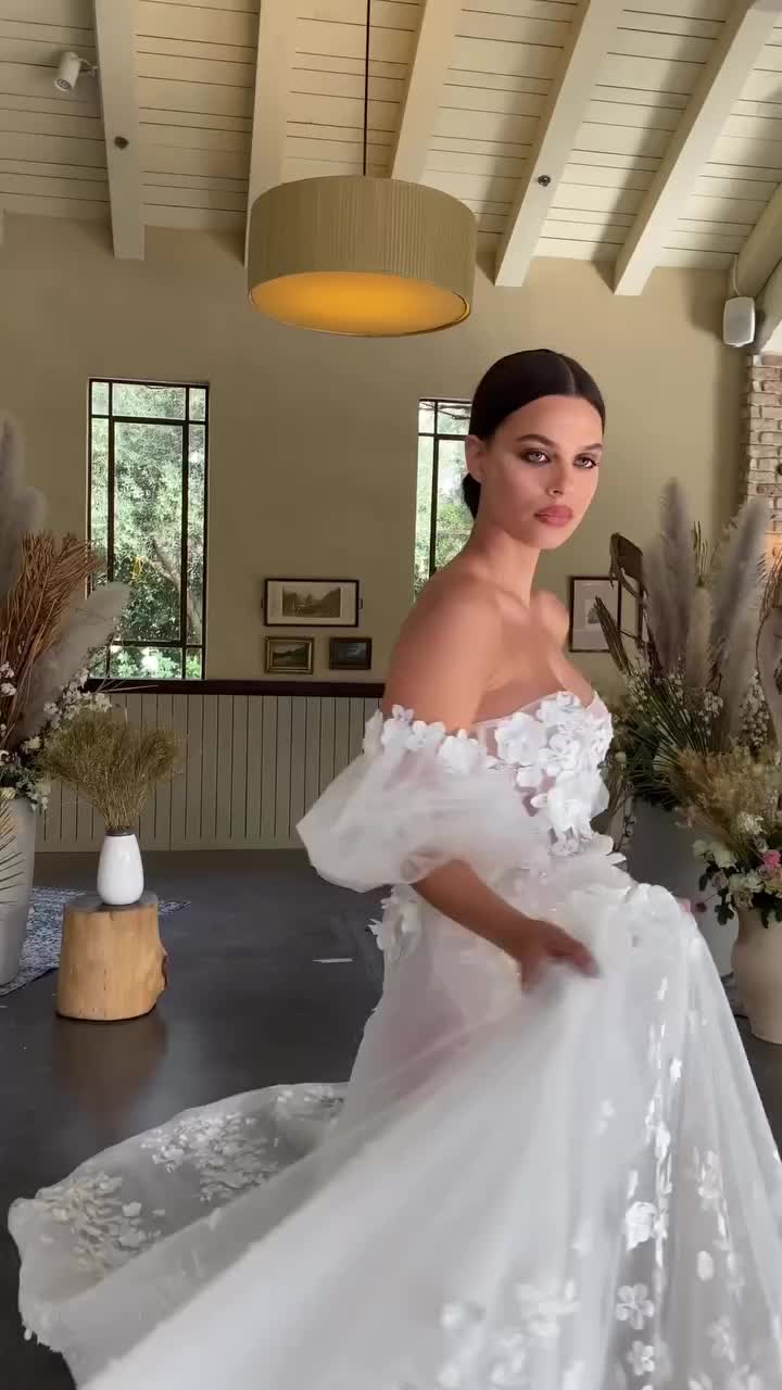 Video post from lelitebridal.