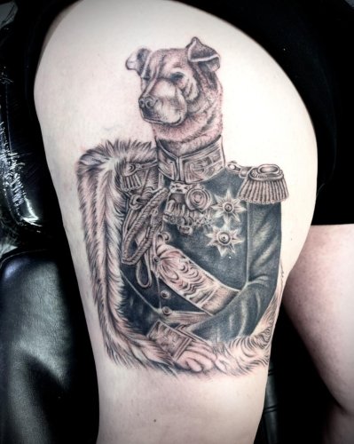 Photo post from lovetattoossandhurst.