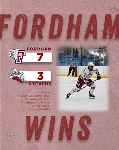 Photo post from fu_hockey.