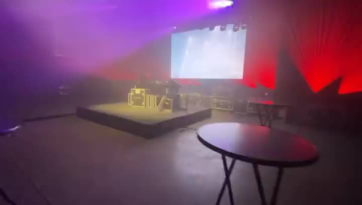 Video post from prgbelgium.